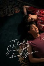 Poster for I Told Sunset About You