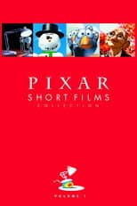 Poster for Pixar Short Films Collection: Volume 1