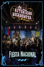 Poster for Fiesta Nacional - MTV Unplugged