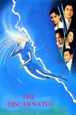 Poster for The Discarnates