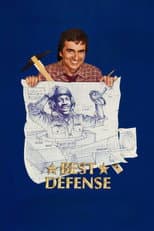 Poster for Best Defense