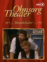 Poster for Ohnsorg-Theater- Strandräuber