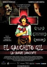 Poster for The Gauchito Gil, Inocent blood