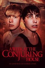 Poster for Surviving a Week at the Real Conjuring House