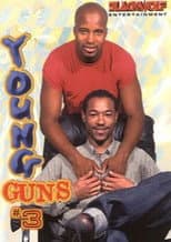Poster for Young Guns 3