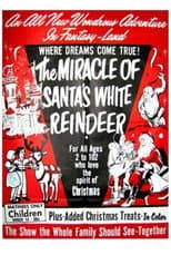 Poster for The Miracle of the White Reindeer