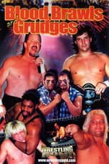 Poster for Blood, Brawls and Grudges