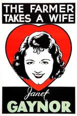 Poster for The Farmer Takes a Wife