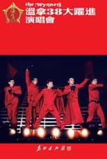 Poster for 温拿38大跃进演唱会