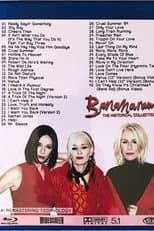 Poster for Bananarama The Historical Collection