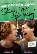 Poster for Don't Blame Me!