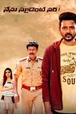Poster for Nenu Student Sir!