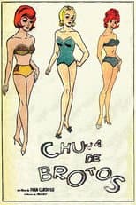 Poster for Chuva de Brotos