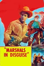 Poster for Marshals in Disguise
