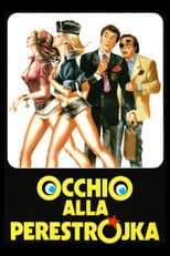 Poster for Watch Out for Perestroika