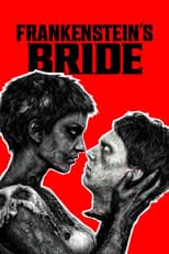 Poster for Frankenstein's Bride