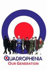 Poster for Quadrophenia: Our Generation