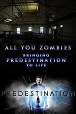 Poster for All You Zombies: Bringing 'Predestination' to Life