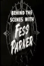 Poster for Behind the Scenes with Fess Parker