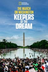 Poster for The March on Washington - Keepers of the Dream