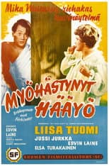 Poster for Myöhästynyt hääyö