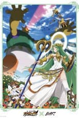 Poster for Kid Icarus