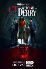 Poster for It: Welcome to Derry