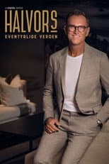 Poster for Halvors eventyrlige verden