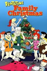 Poster for Flintstone Family Christmas