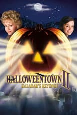 Poster for Halloweentown II: Kalabar's Revenge