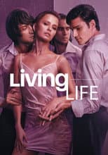 Poster for Living Life