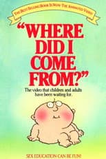 Poster for Where Did I Come From?
