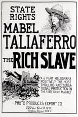 Poster for The Rich Slave