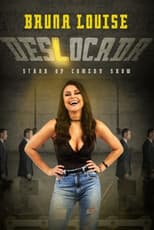 Poster for Bruna Louise: Desbocada