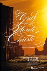 Poster for The Count of Monte Cristo