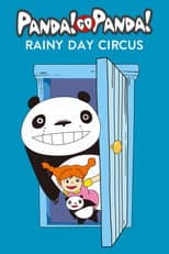 Poster for Panda! Go Panda!: Rainy Day Circus