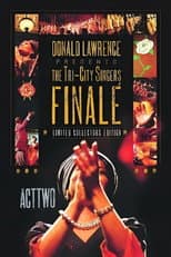 Poster for Donald Lawrence Presents The Tri-City Singers: Finalé Act Two