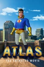 Poster for Atlas: The Animated Movie