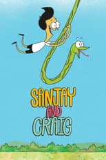 Poster for Sanjay and Craig
