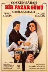 Poster for Bir Pazar Günü
