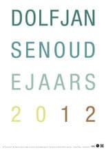 Poster for Dolf Jansen: Oudejaars 2012