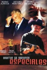 Poster for Agente de servicios especiales