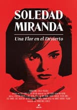 Poster for Soledad Miranda, Flower in the Desert