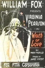 Poster for Wrath of Love