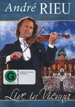 Poster for Andre Rieu : Live In Vienna