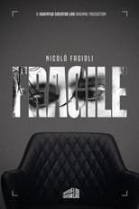 Poster for FRAGILE - The story of Nicolò Fagioli