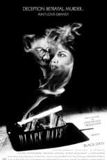 Poster for Black Days