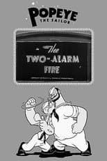 Poster for The Two-Alarm Fire