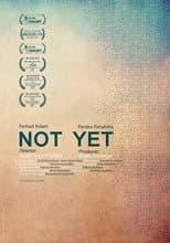 Poster for Not Yet