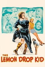 Poster for The Lemon Drop Kid